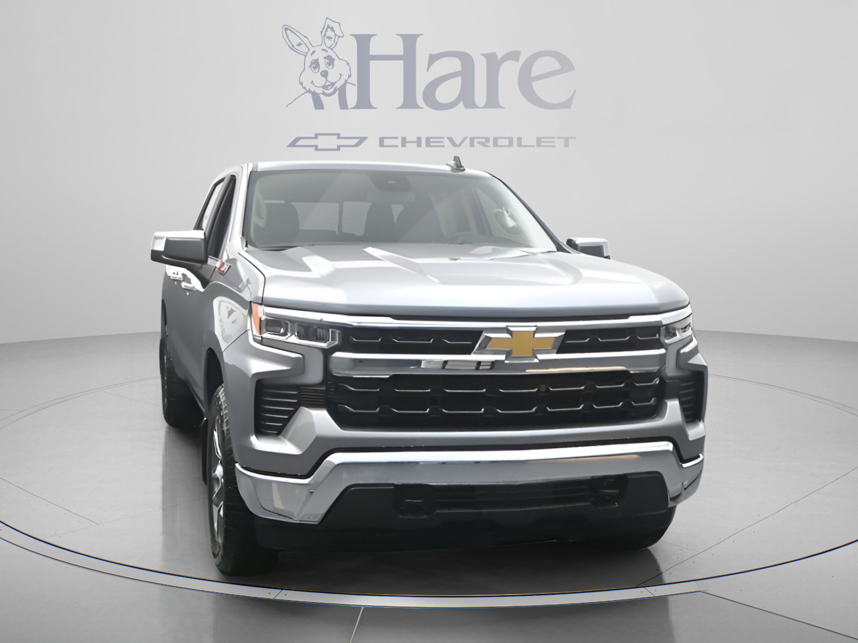 2026 Chevrolet Silverado 1500 LT LT1