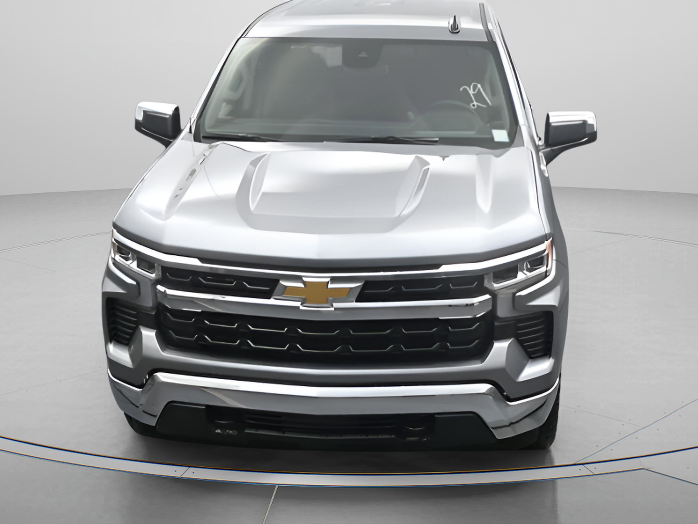 2026 Chevrolet Silverado 1500 LT LT1