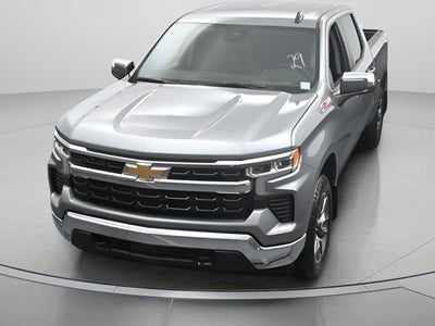 2026 Chevrolet Silverado 1500 LT LT1
