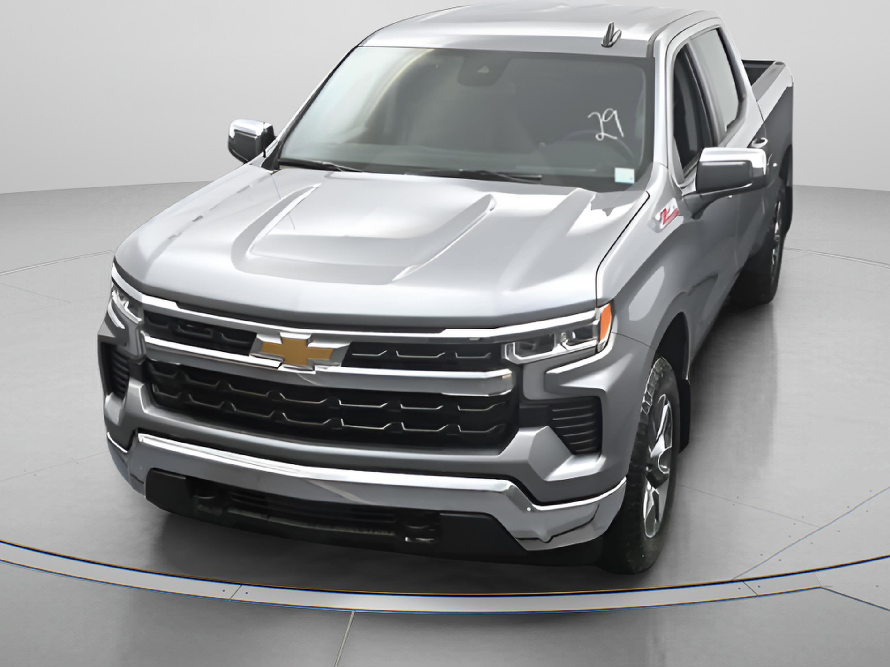 2026 Chevrolet Silverado 1500 LT LT1