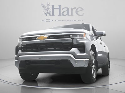 2026 Chevrolet Silverado 1500 LT LT1