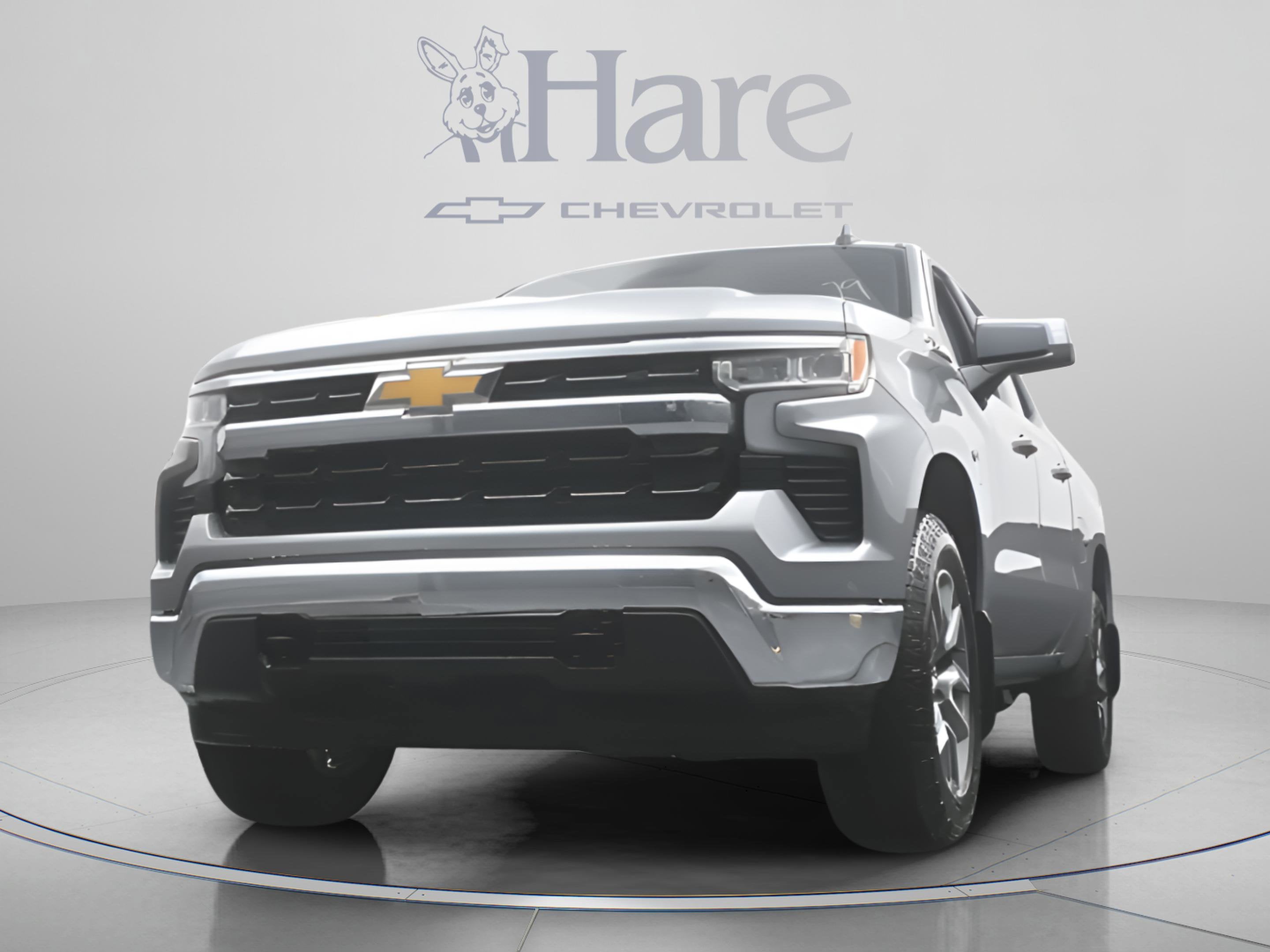 2026 Chevrolet Silverado 1500 LT LT1
