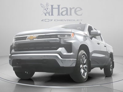 2026 Chevrolet Silverado 1500 LT LT1