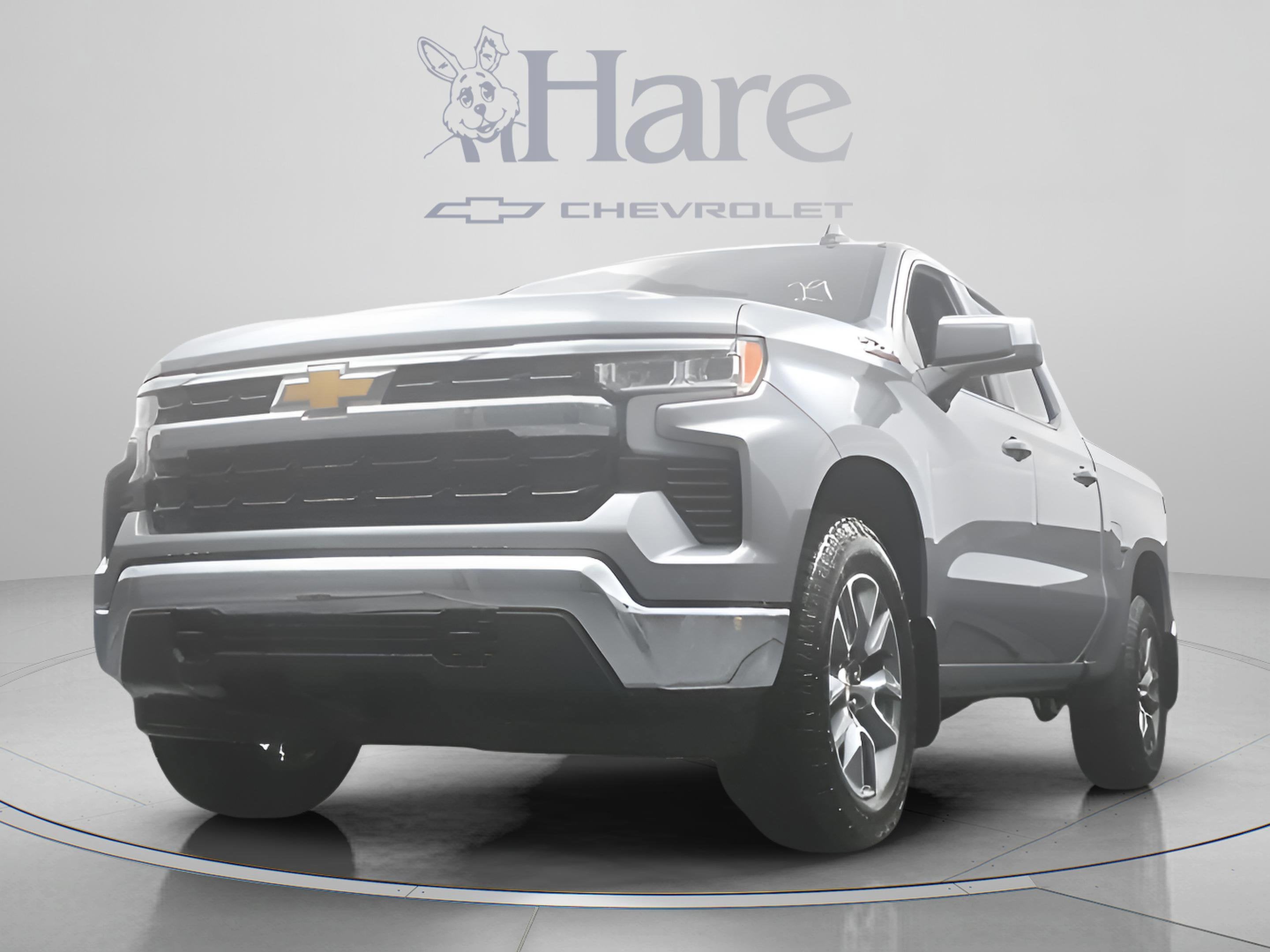 2026 Chevrolet Silverado 1500 LT LT1