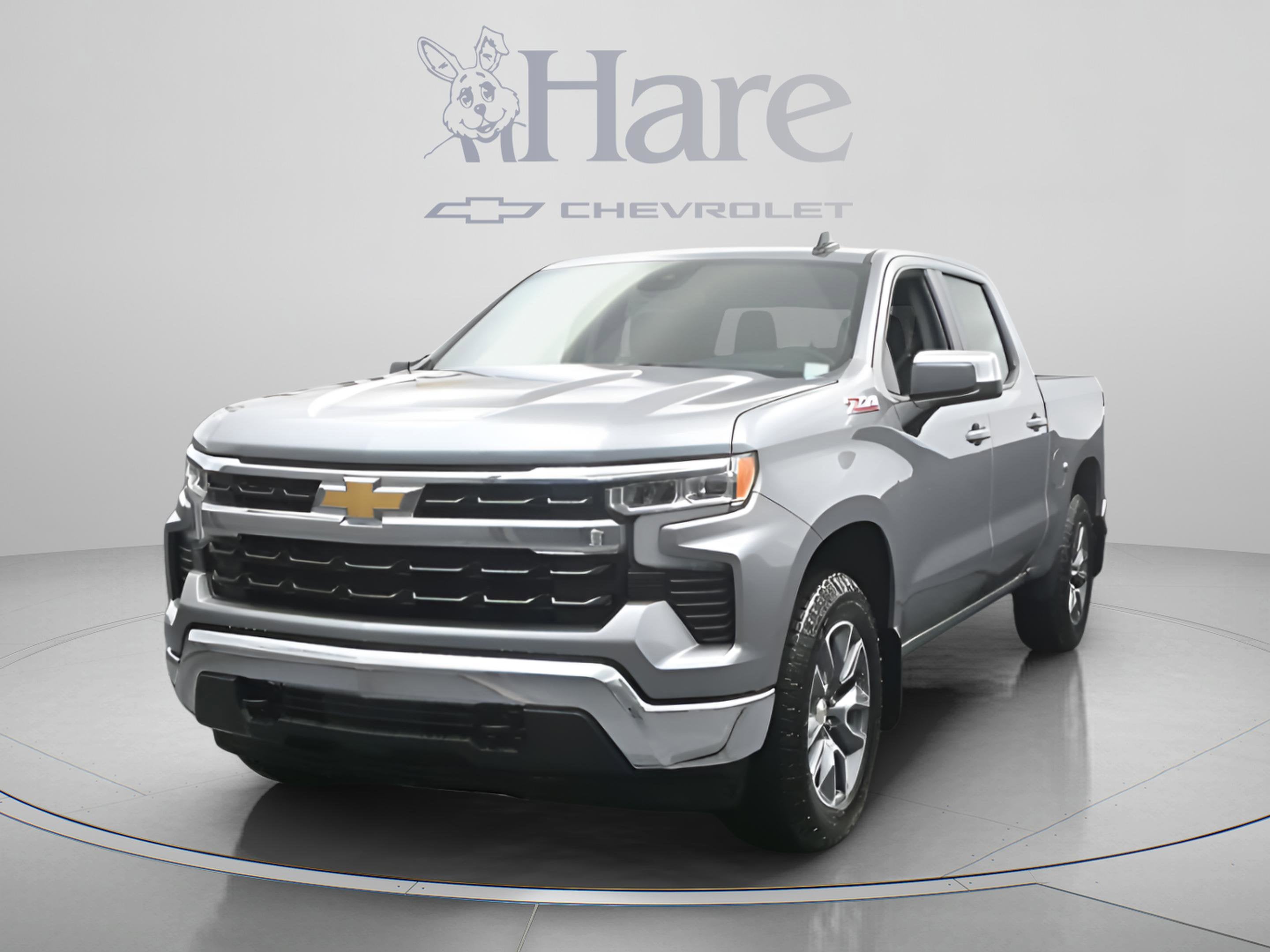 2026 Chevrolet Silverado 1500 LT LT1