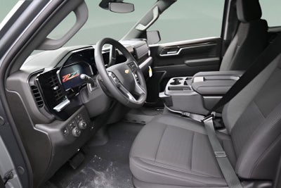 2026 Chevrolet Silverado 1500 LT LT1