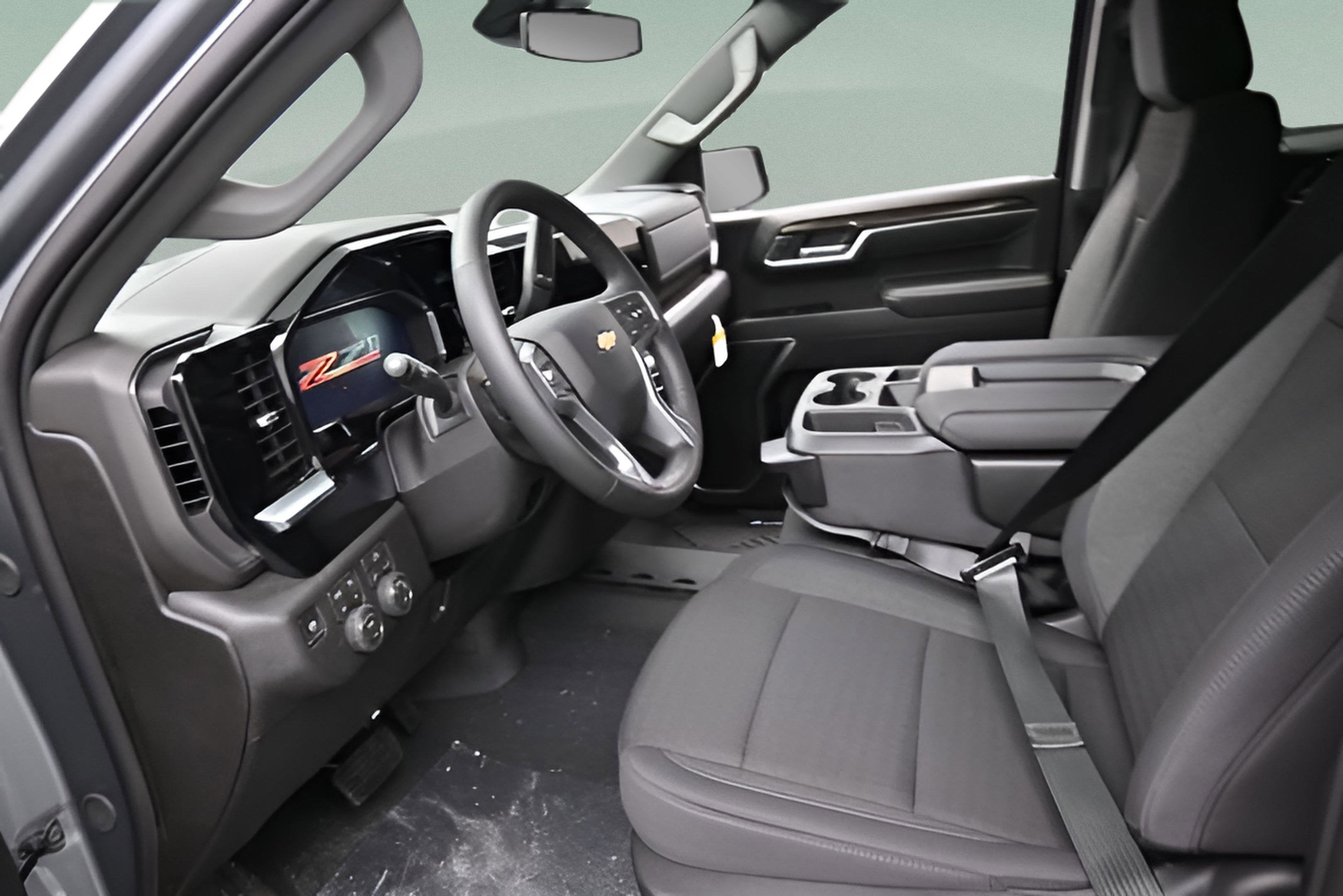 2026 Chevrolet Silverado 1500 LT LT1