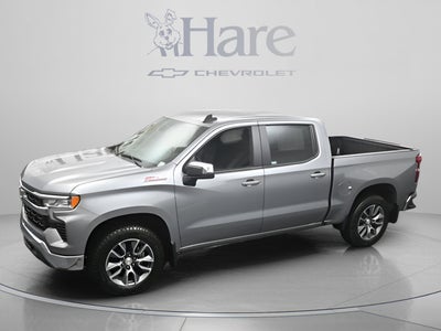 2026 Chevrolet Silverado 1500 LT LT1
