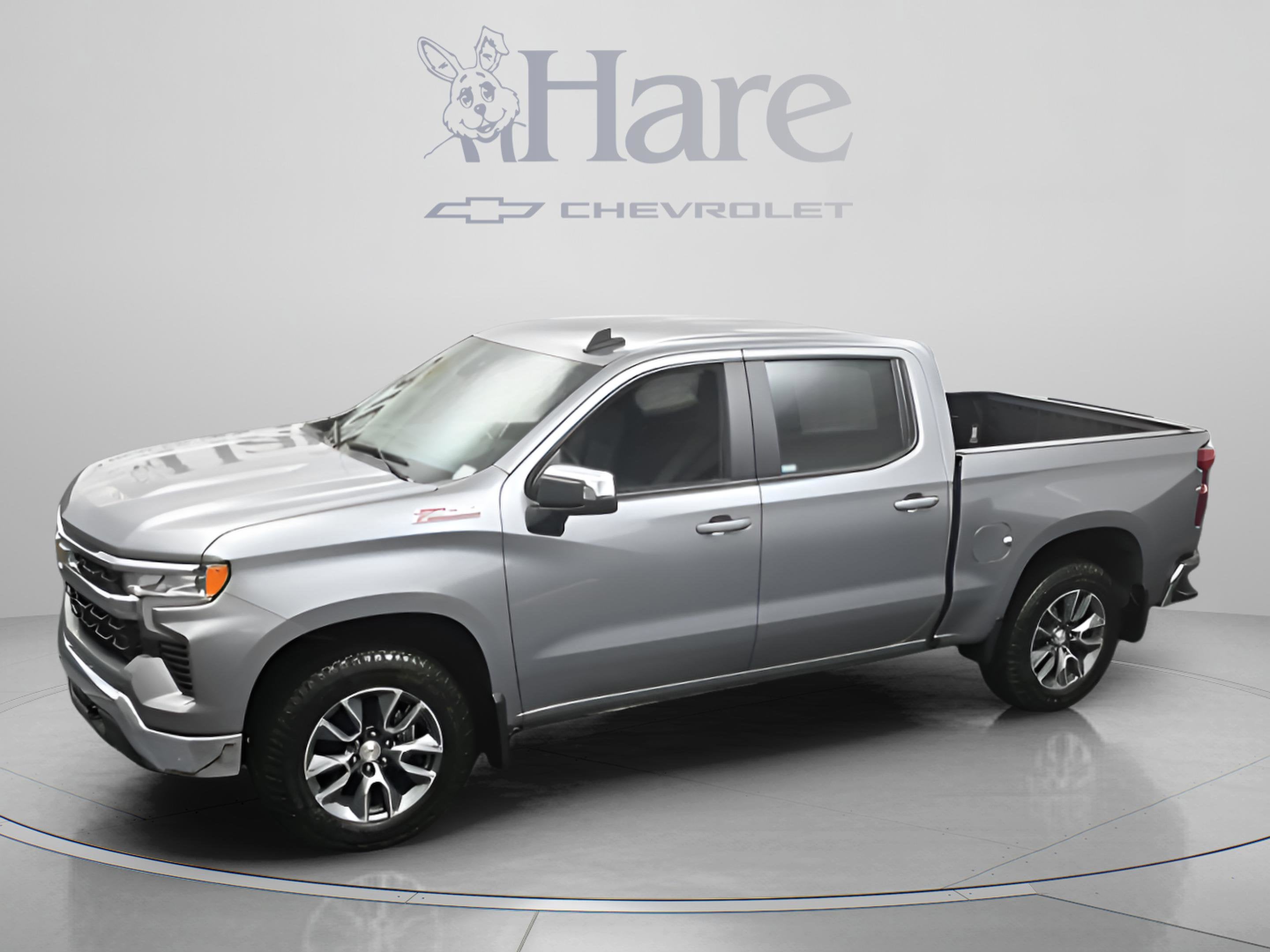 2026 Chevrolet Silverado 1500 LT LT1