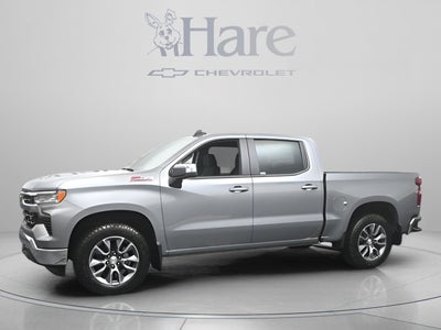 2026 Chevrolet Silverado 1500 LT LT1