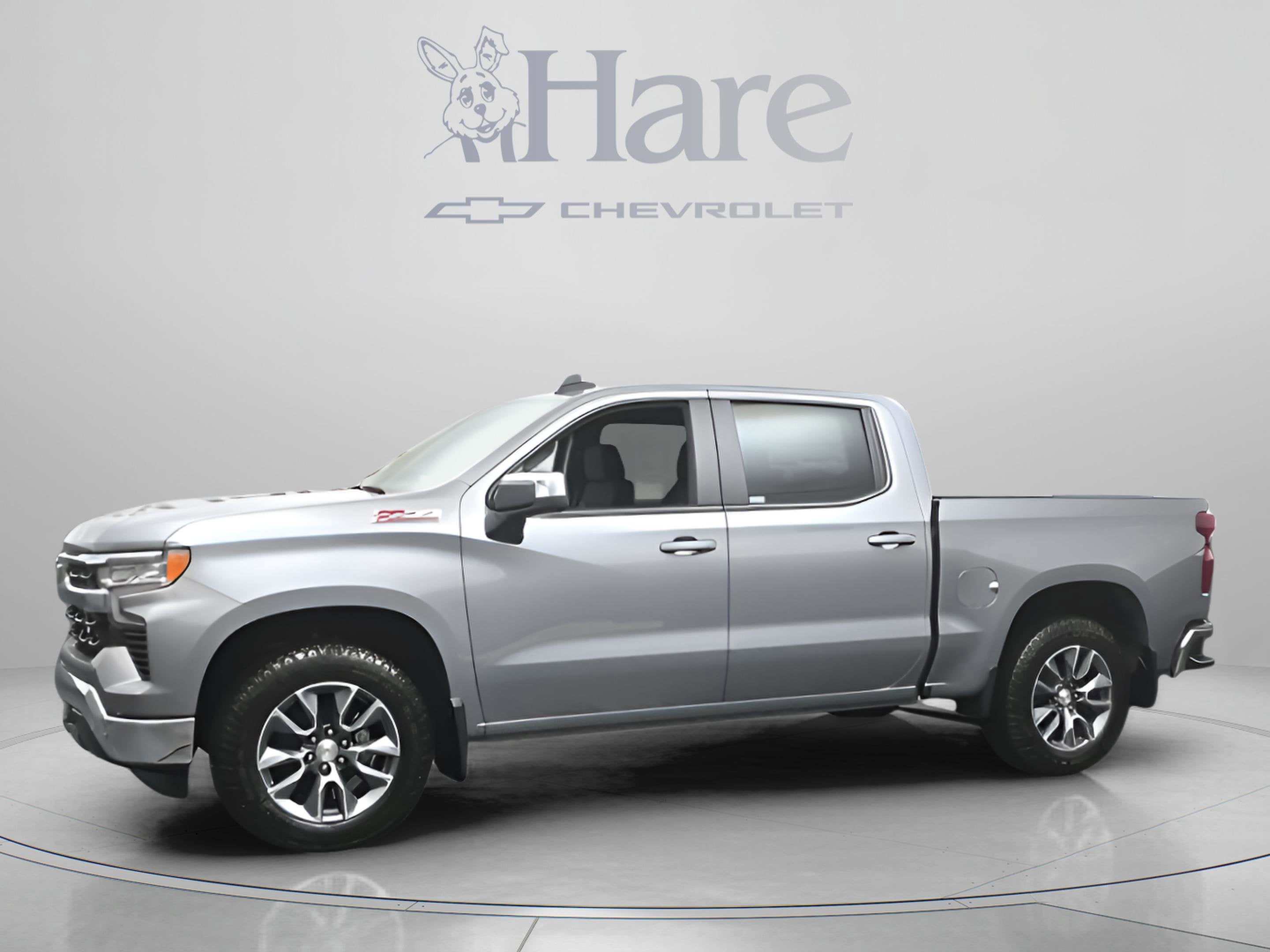 2026 Chevrolet Silverado 1500 LT LT1