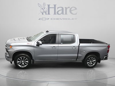 2026 Chevrolet Silverado 1500 LT LT1