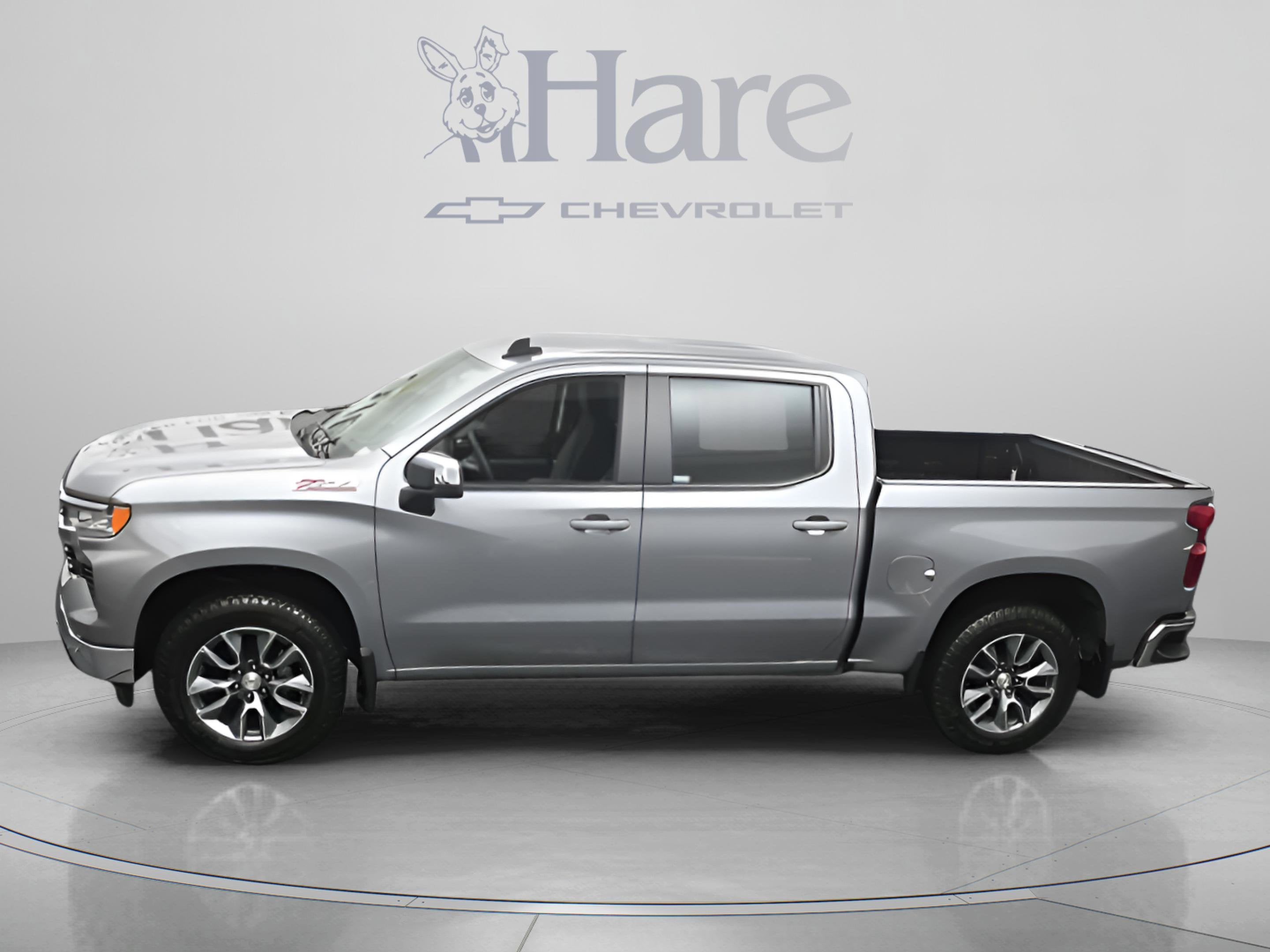 2026 Chevrolet Silverado 1500 LT LT1