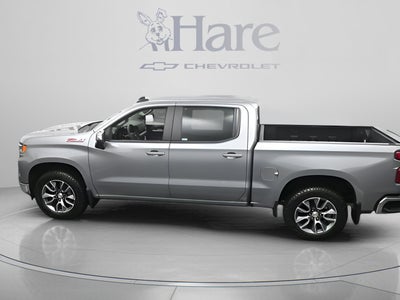 2026 Chevrolet Silverado 1500 LT LT1