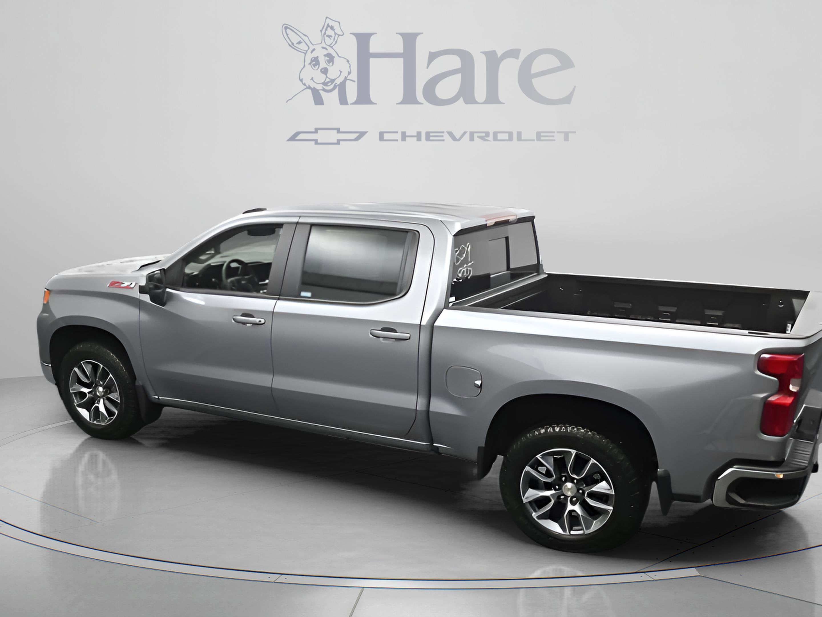 2026 Chevrolet Silverado 1500 LT LT1