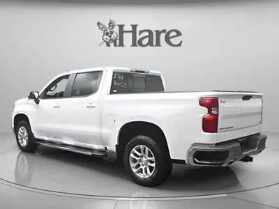 2026 Chevrolet Silverado 1500 LT LT1
