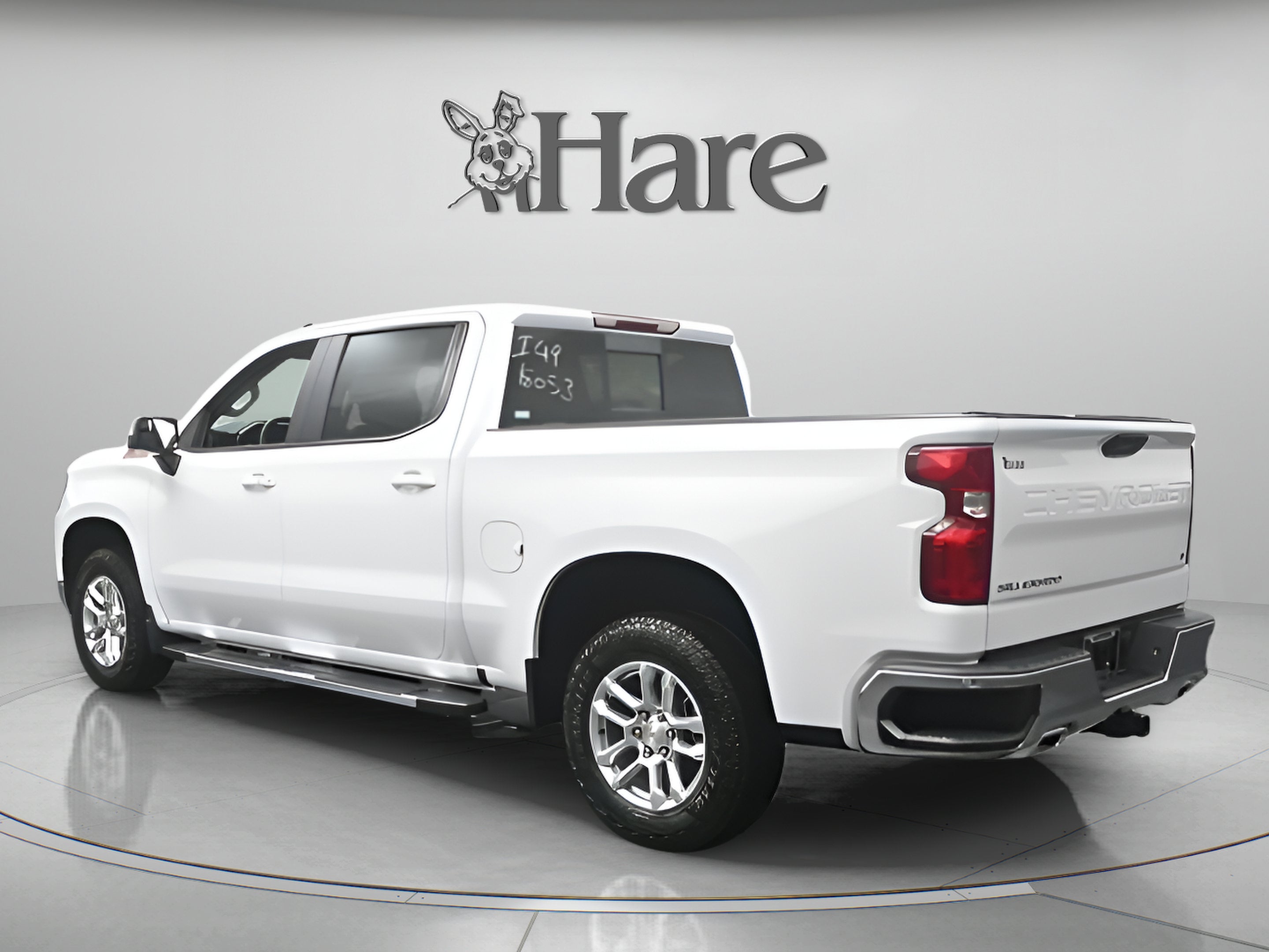 2026 Chevrolet Silverado 1500 LT LT1