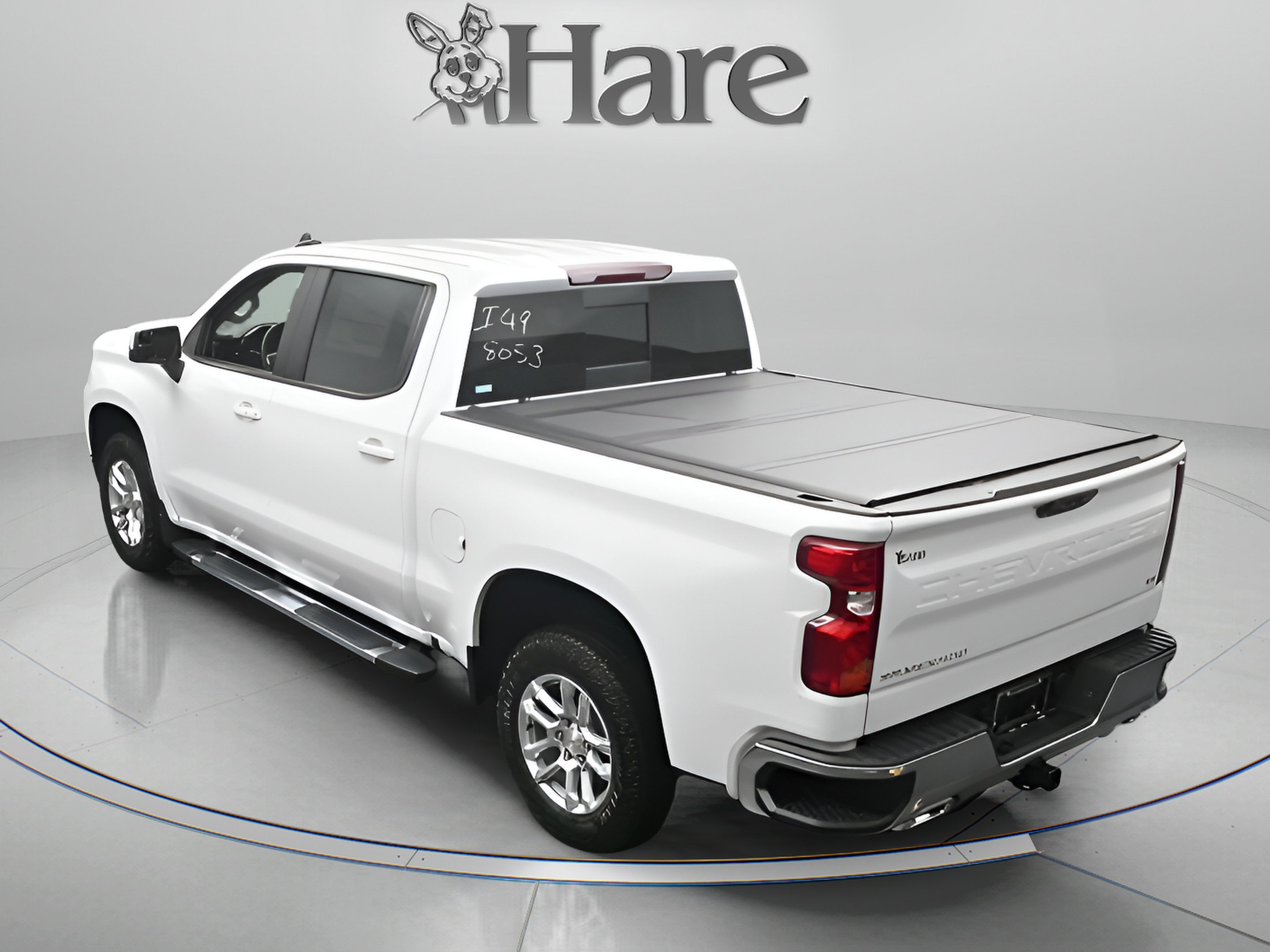 2026 Chevrolet Silverado 1500 LT LT1