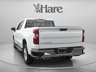 2026 Chevrolet Silverado 1500 LT LT1