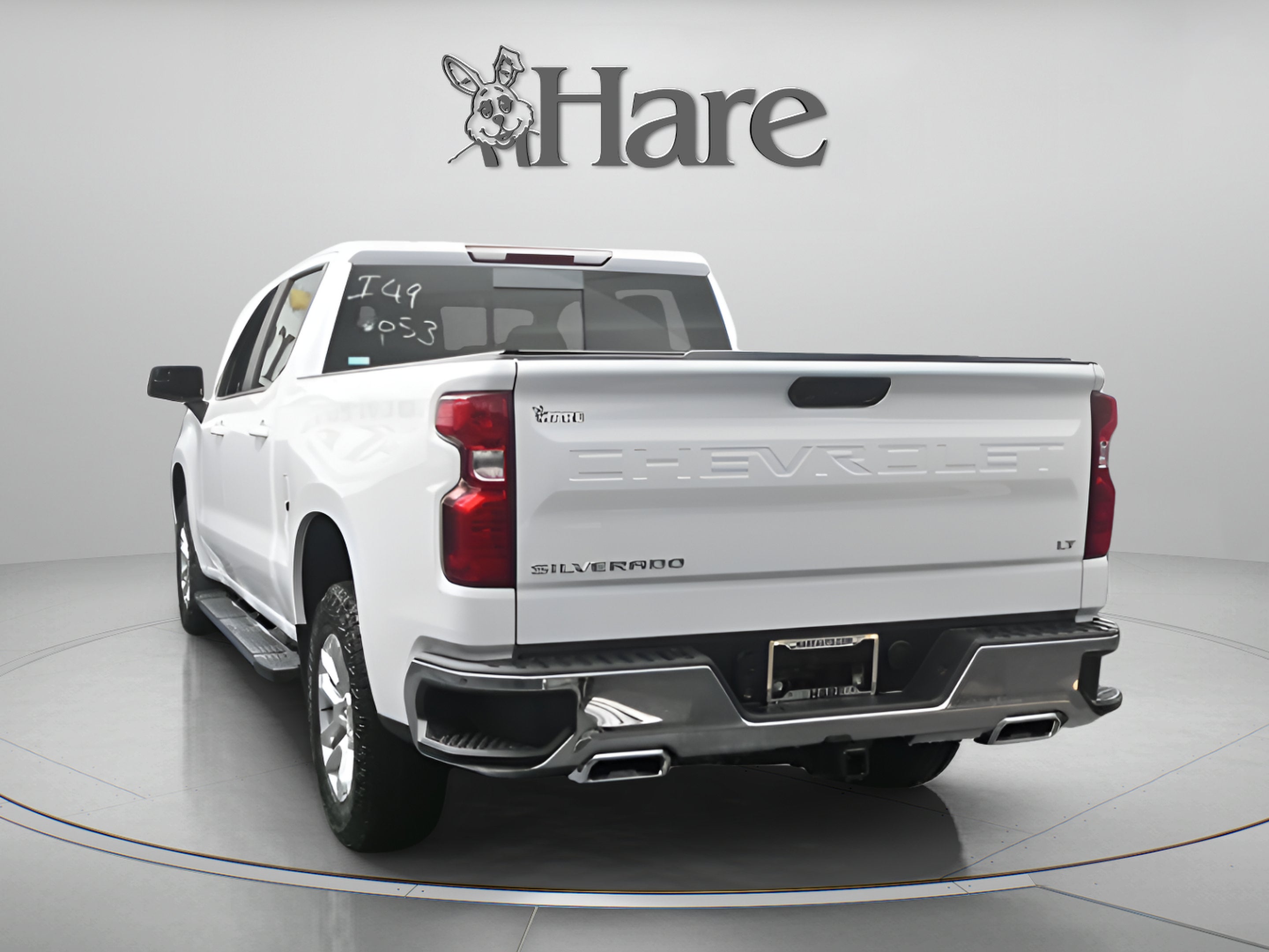 2026 Chevrolet Silverado 1500 LT LT1