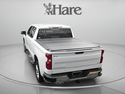 2026 Chevrolet Silverado 1500 LT LT1