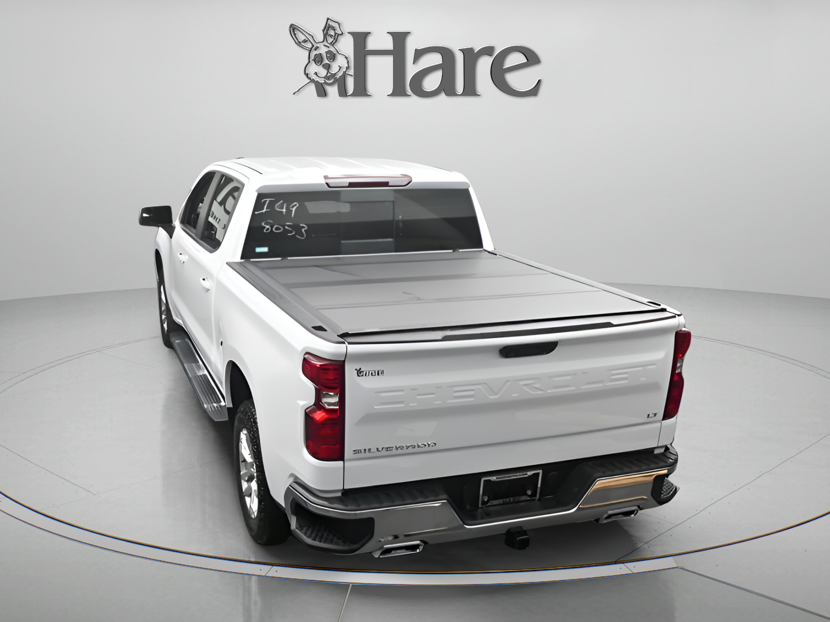 2026 Chevrolet Silverado 1500 LT LT1