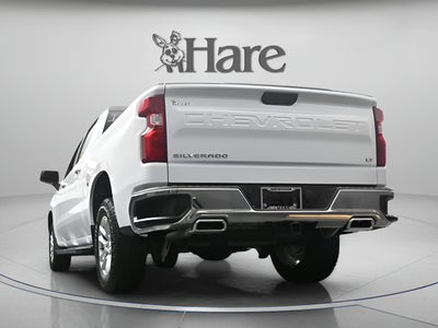 2026 Chevrolet Silverado 1500 LT LT1