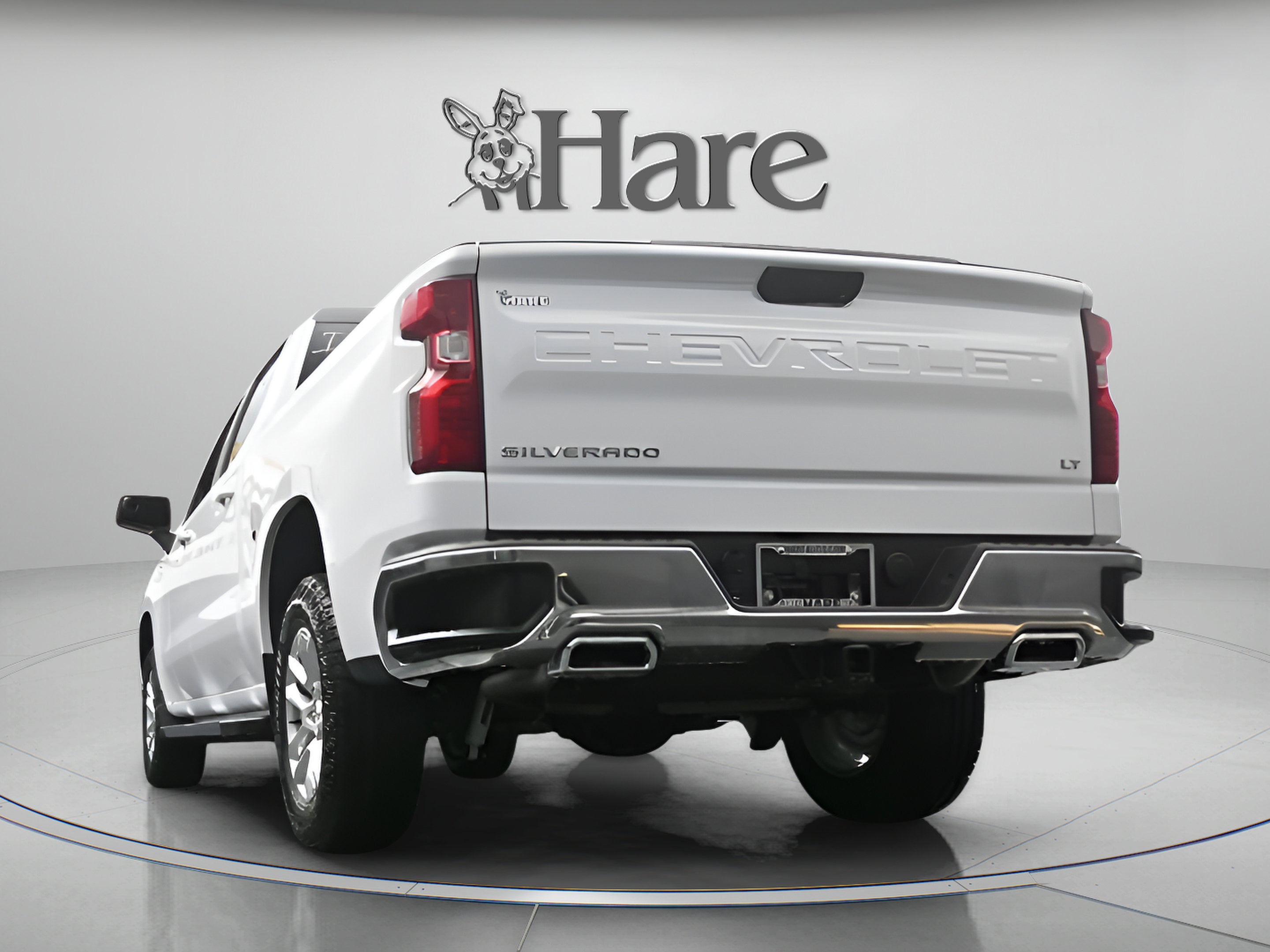 2026 Chevrolet Silverado 1500 LT LT1