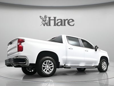 2026 Chevrolet Silverado 1500 LT LT1