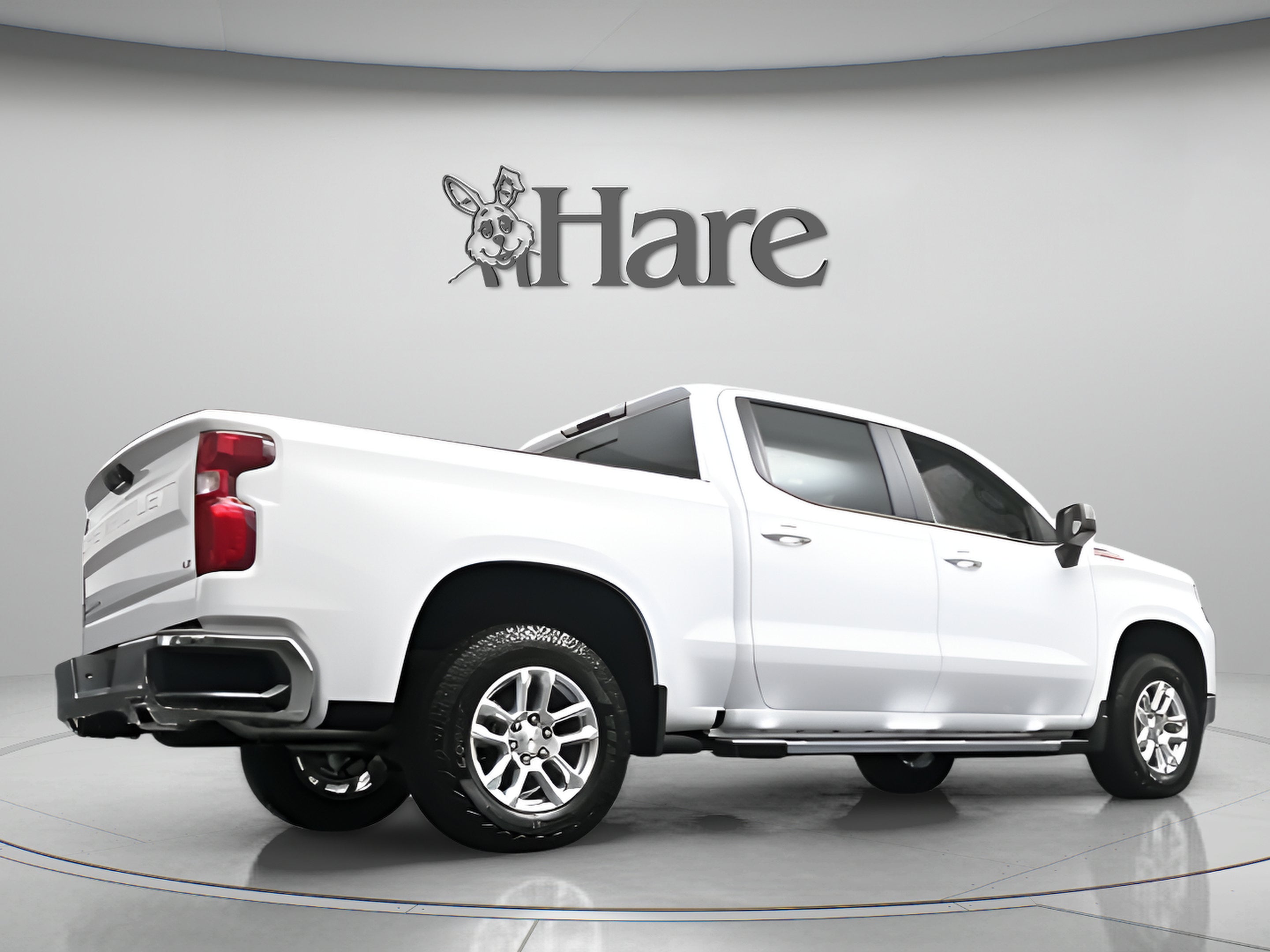 2026 Chevrolet Silverado 1500 LT LT1