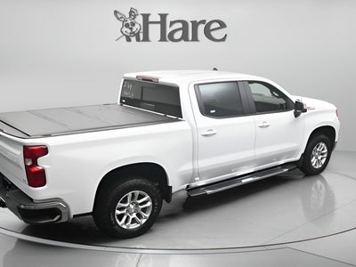 2026 Chevrolet Silverado 1500 LT LT1