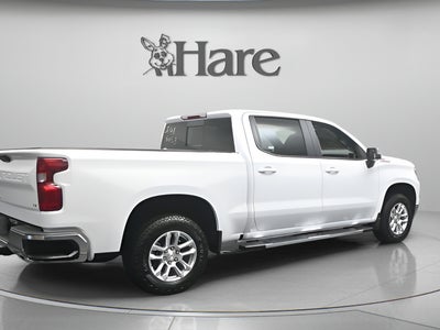 2026 Chevrolet Silverado 1500 LT LT1