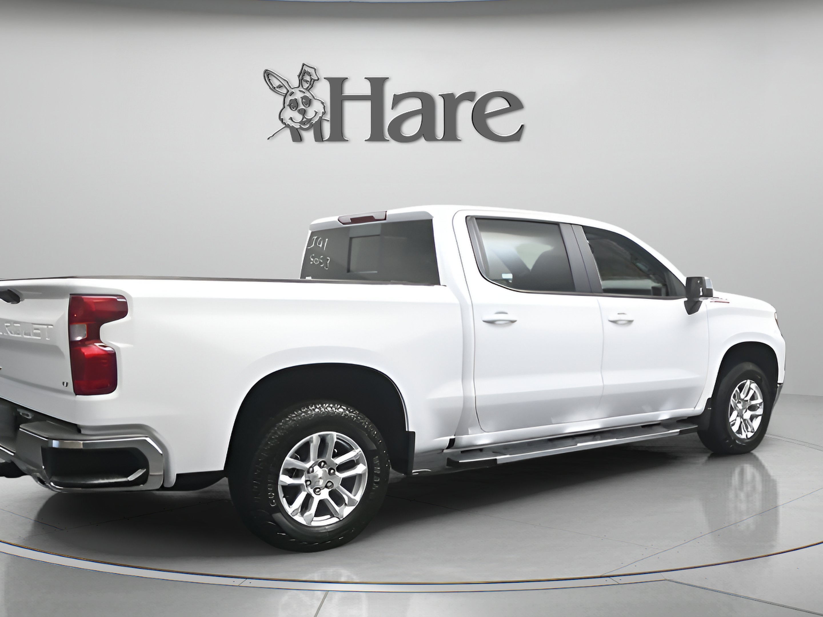 2026 Chevrolet Silverado 1500 LT LT1