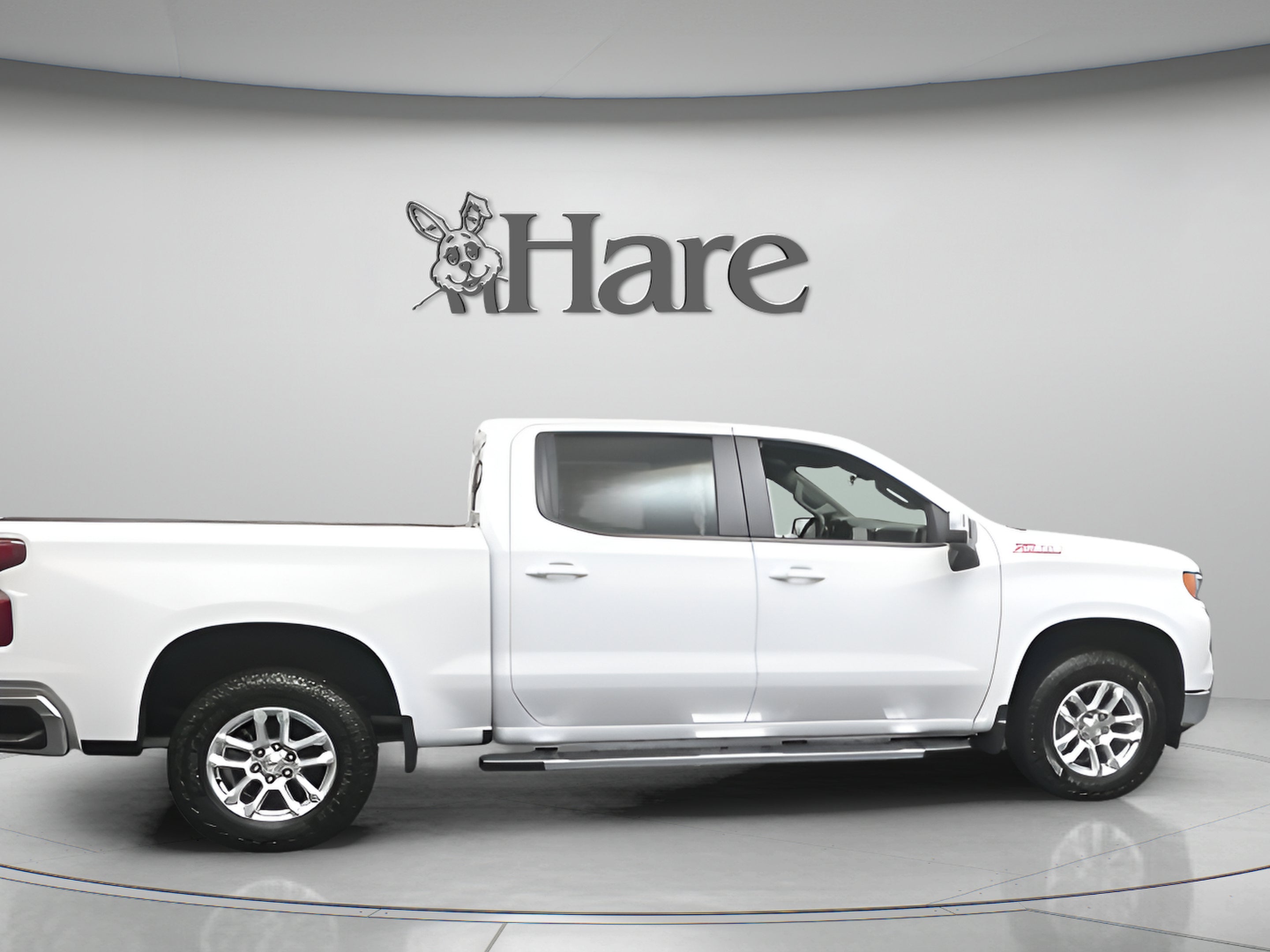 2026 Chevrolet Silverado 1500 LT LT1