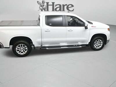 2026 Chevrolet Silverado 1500 LT LT1