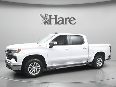 2026 Chevrolet Silverado 1500 LT LT1