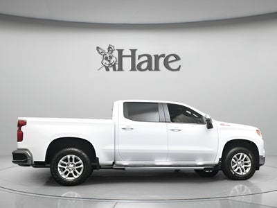 2026 Chevrolet Silverado 1500 LT LT1