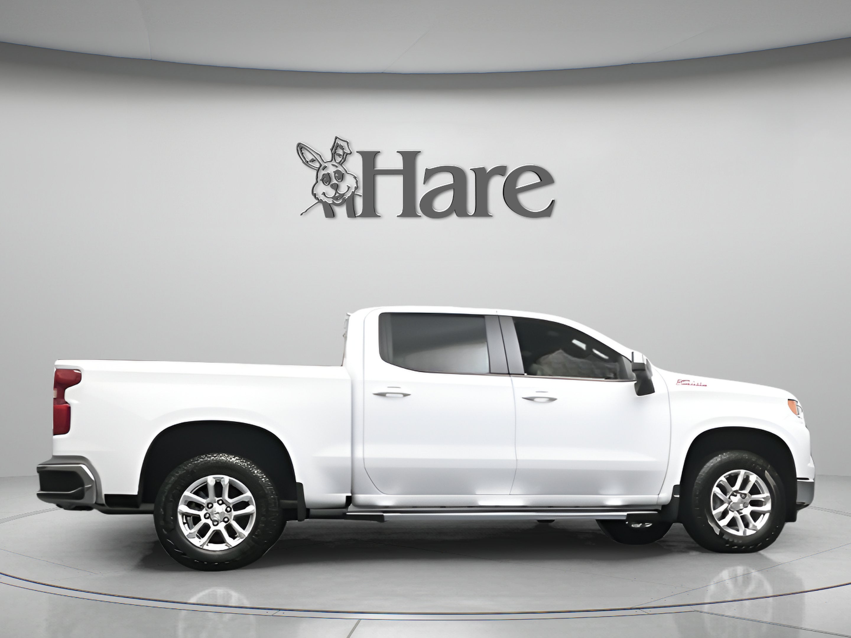 2026 Chevrolet Silverado 1500 LT LT1