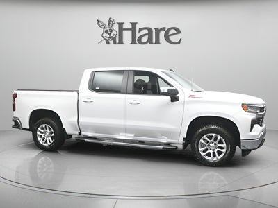 2026 Chevrolet Silverado 1500 LT LT1