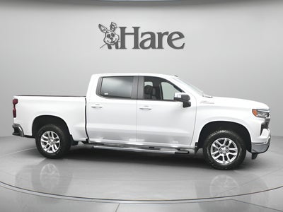 2026 Chevrolet Silverado 1500 LT LT1