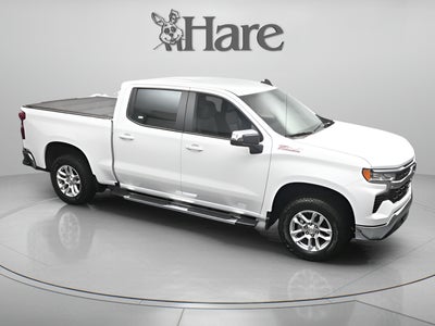 2026 Chevrolet Silverado 1500 LT LT1