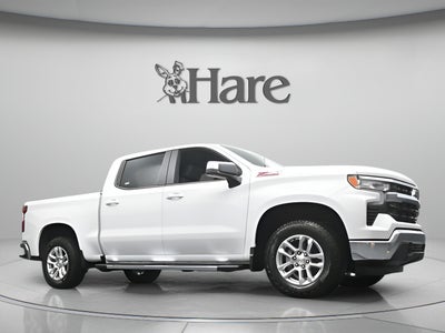 2026 Chevrolet Silverado 1500 LT LT1