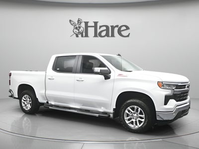 2026 Chevrolet Silverado 1500 LT LT1