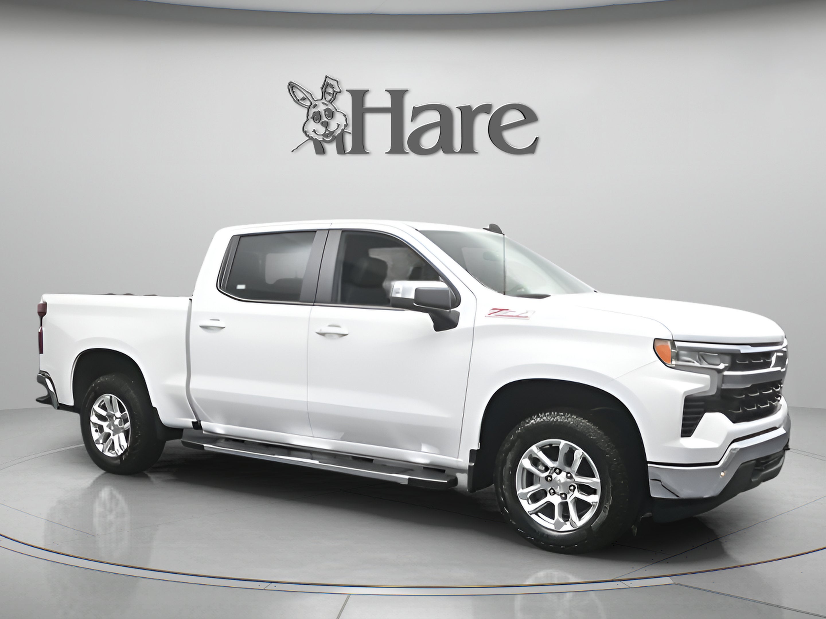 2026 Chevrolet Silverado 1500 LT LT1