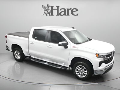2026 Chevrolet Silverado 1500 LT LT1