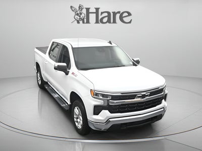 2026 Chevrolet Silverado 1500 LT LT1