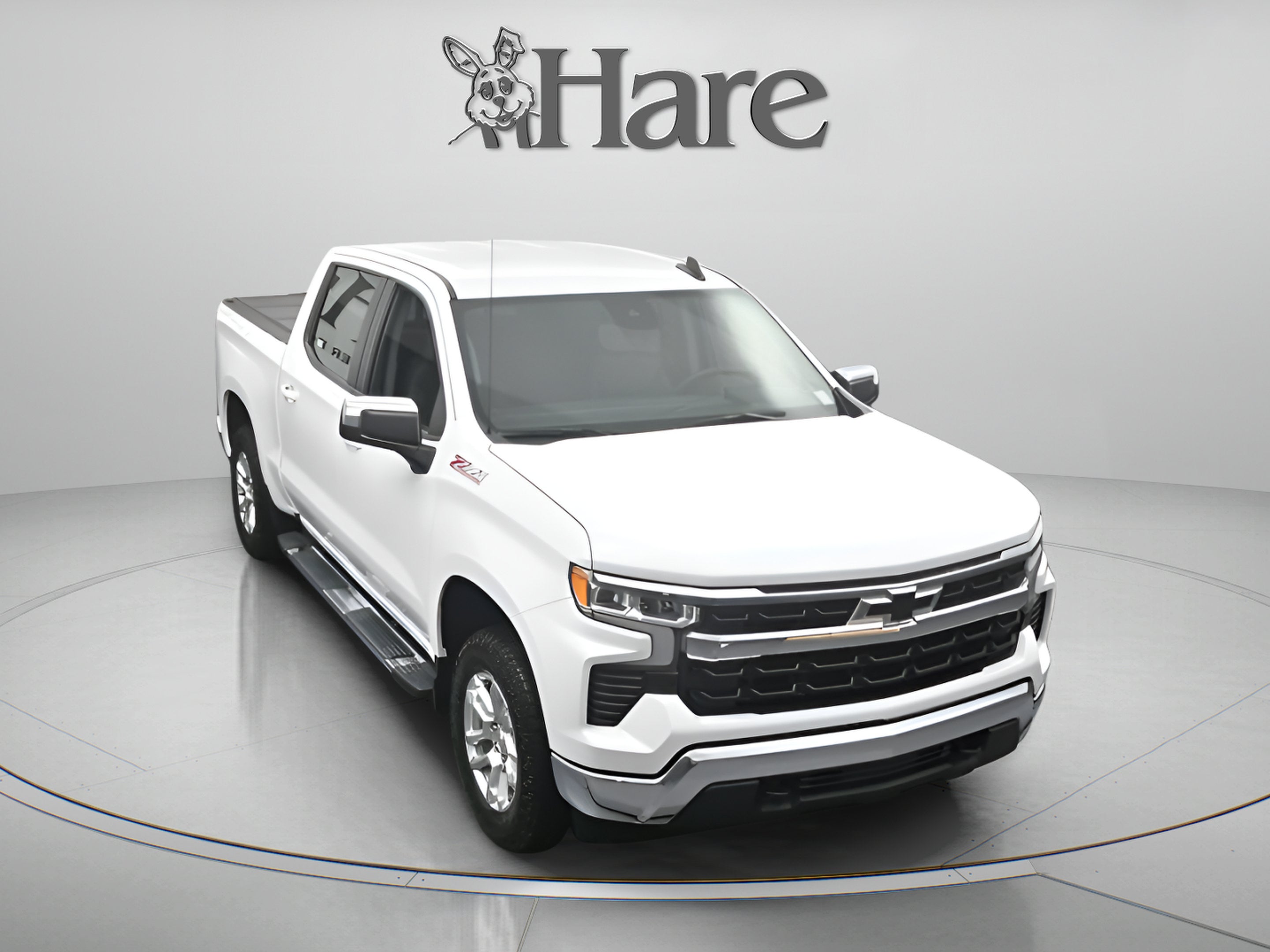 2026 Chevrolet Silverado 1500 LT LT1