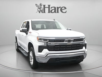 2026 Chevrolet Silverado 1500 LT LT1