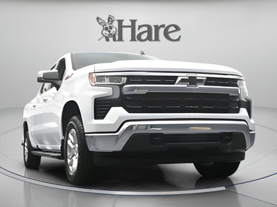 2026 Chevrolet Silverado 1500 LT LT1