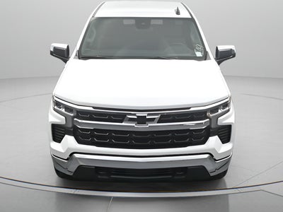 2026 Chevrolet Silverado 1500 LT LT1